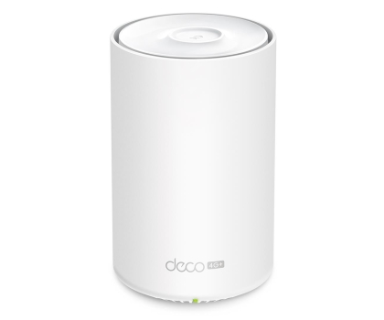 System Mesh Wi-Fi TP-Link Deco X10-4G LTE Mesh WiFi6 (1500Mb/s a/b/g/n/ac/ax)